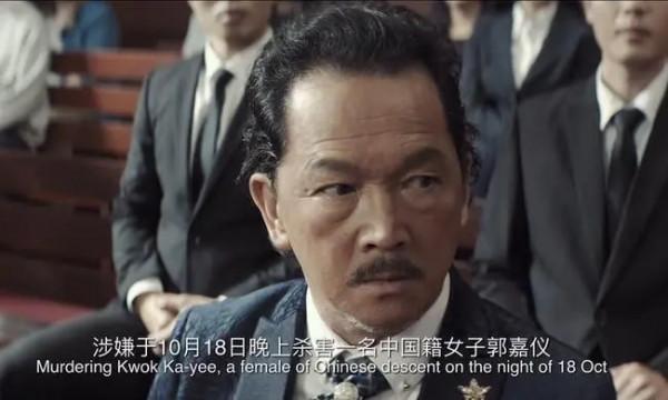 廖啟智遺作上映，多名港片“老戲骨”主演，然而4天票房才220萬