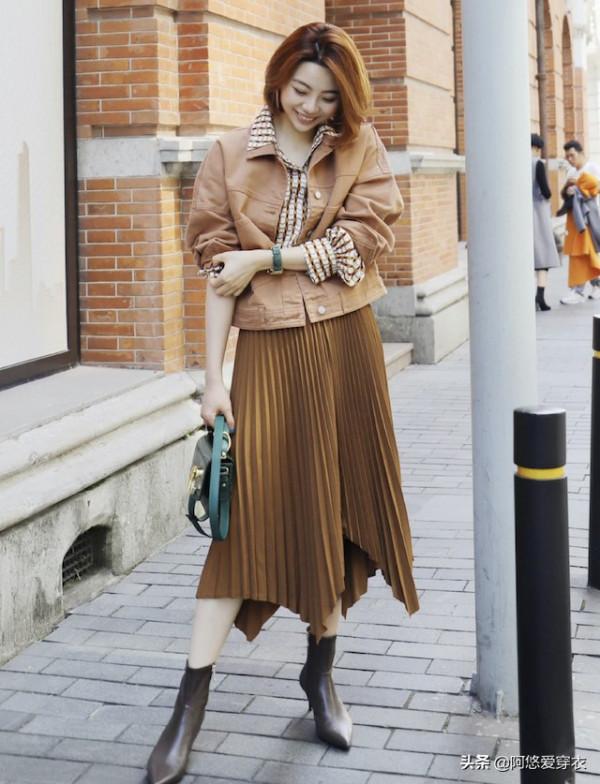 秋冬買靴子,儘量少買黑色,這4種“高階色”時髦也百搭,顯腿長 秋冬買靴子,儘量少買黑色,這4種“高階色”時髦也百搭,顯腿長