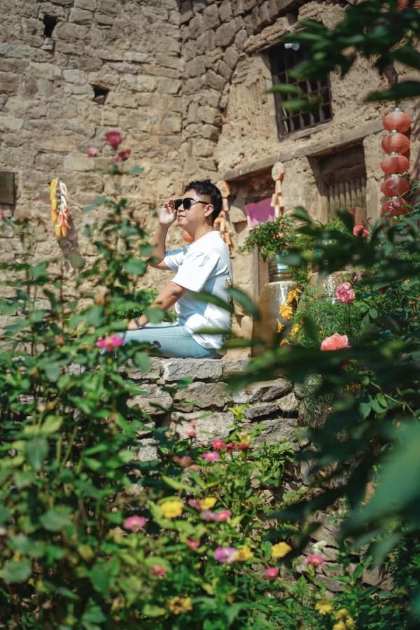 古為崑崙，雲丘山的自然景觀雄、秀、險、奇兼具，擁有天下之美