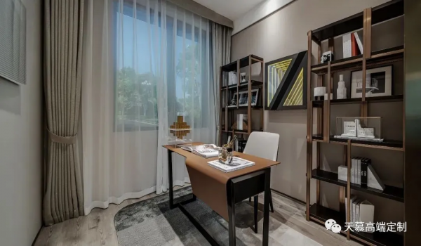 意式輕奢傢俱如何搭配才能適合家裝？看看下面案例就知道了