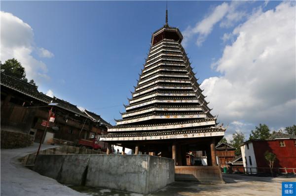 黔東南加榜梯田：《舌尖上的中國》拍攝地，每年的新米節熱鬧非凡