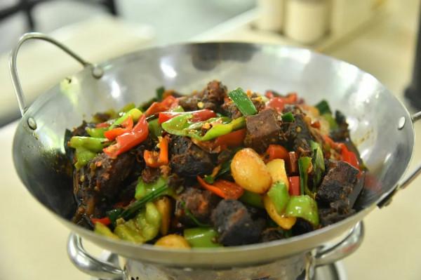 來一場“軍”味十足的美食旅行吧！