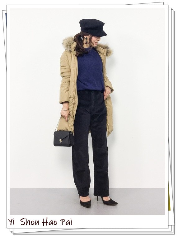 造成你穿搭30例！10度以內可以這麼穿