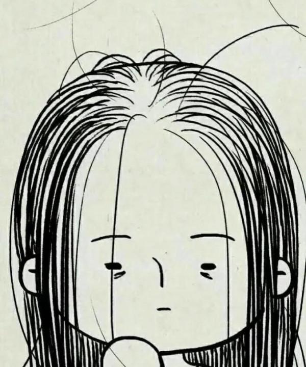 以黑補黑，脫髮白髮要多吃黑米黑芝麻！！好好養髮