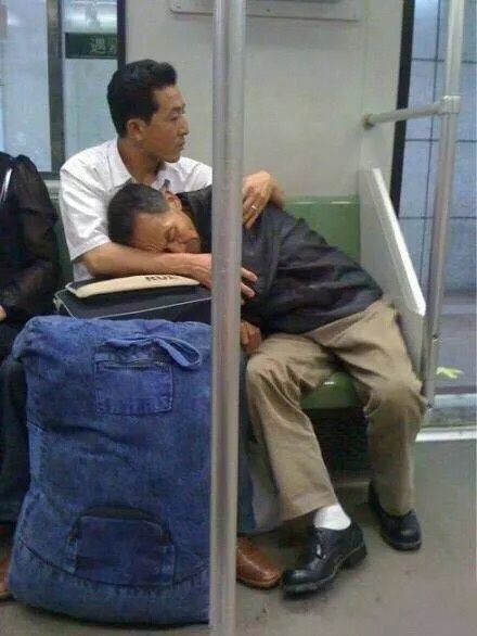 你見過最感人的瞬間是什麼？