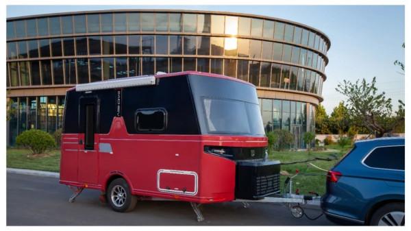 僅5萬多的房車 大馳Panda系列 DT392新款上市 這次真的香了