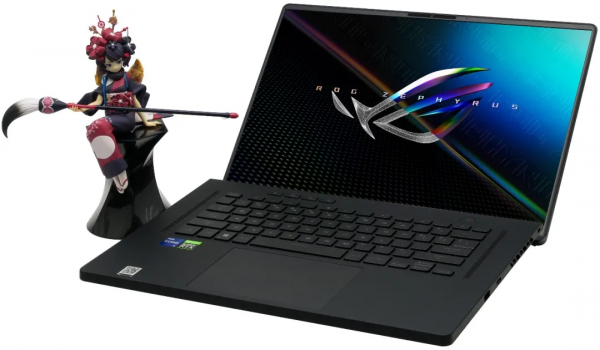 相比上代最高提升45&percnt;，效能&OpenCurlyDoubleQuote;垂直爬升&rdquo;！12代酷睿H款ROG幻16評測