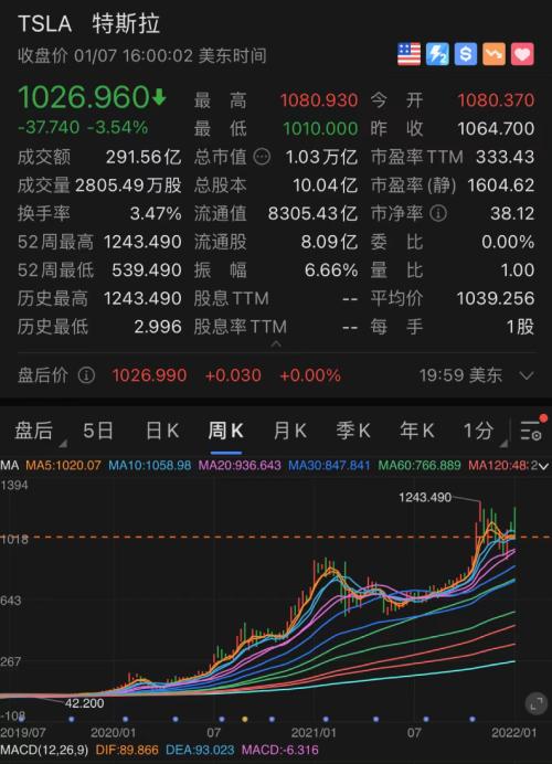 51歲大叔，買特斯拉大賺6倍！結果“翻車了”，被判刑4年，到底發生了什麼？