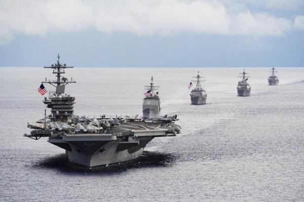 美軍部署八成兵力，就可在臺海擊敗解放軍？這有點想當然了