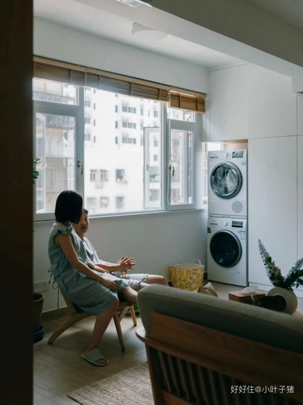 看完她家，才發現我對79㎡的潛力一無所知