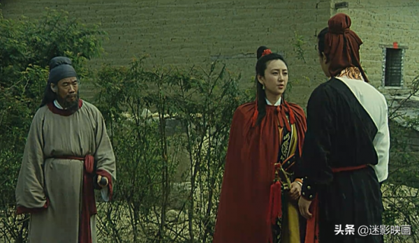 32年前的武俠神作《飛天神鼠》，倪匡原著改編，至今被奉為經典