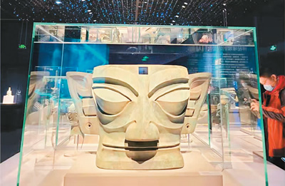 呈現長江流域青銅文明盛景