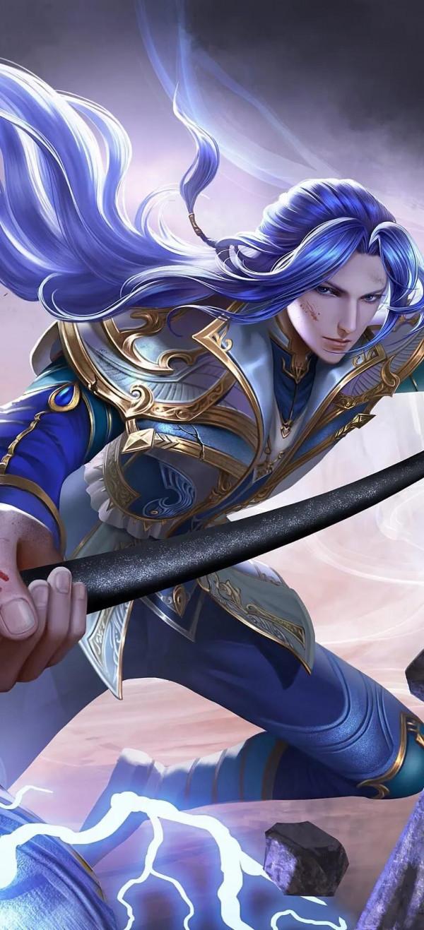 送一波斗羅大陸手機桌布