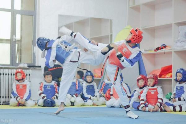 孩子能否學好跆拳道，家長最關鍵