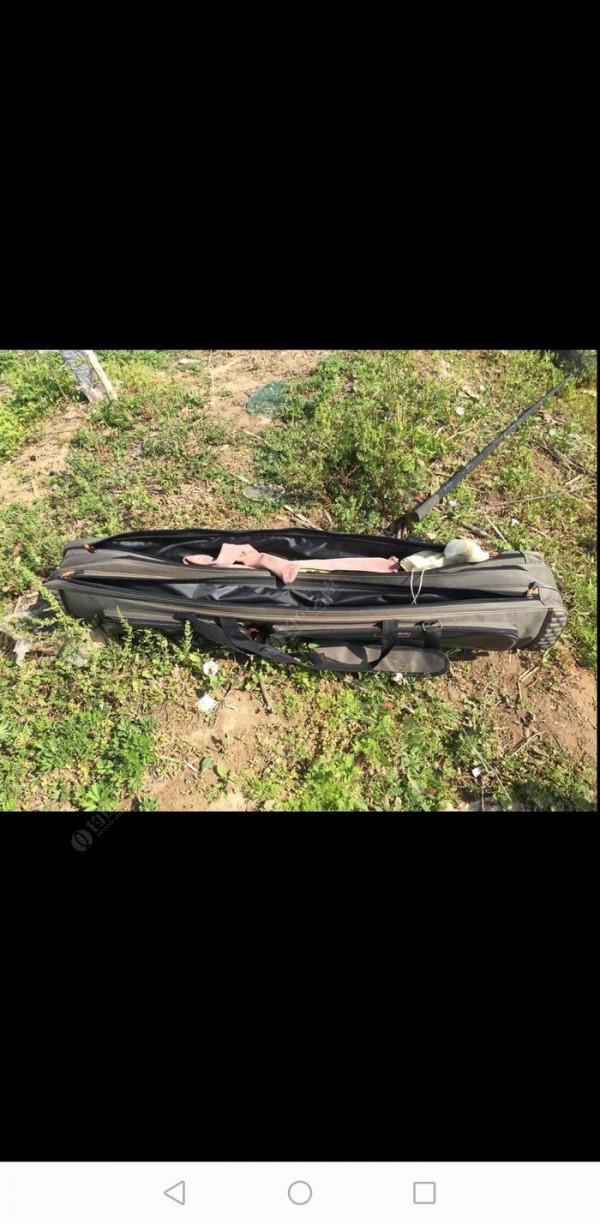 百人競釣黃碼河