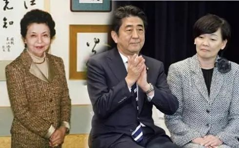 安倍晉三家的婆媳大戰:一個日本老佛爺,一個豪門千金,結果如何 安倍晉三家的婆媳大戰:一個日本老佛爺,一個豪門千金,結果如何