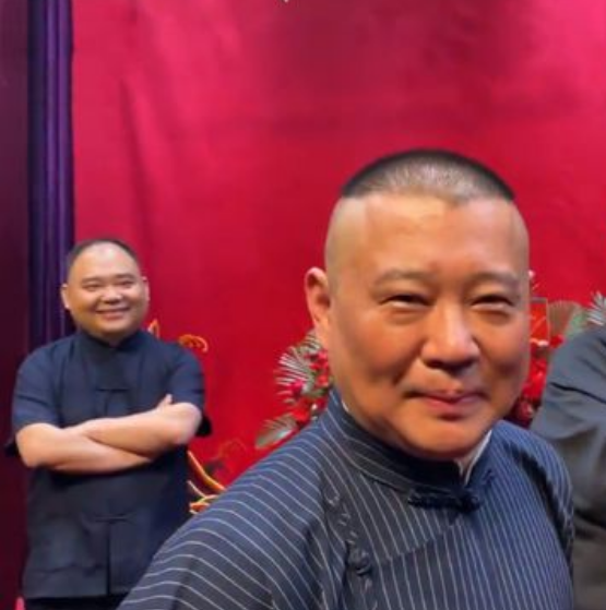 侯震：上班時間打遊戲，為啥什麼都不幹郭德綱也養著他？