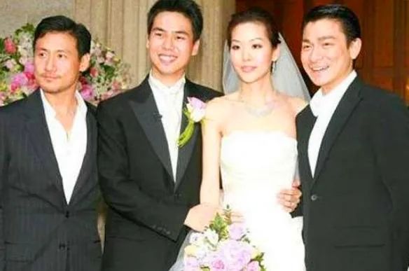 飛越黃河的柯受良地位有多高？張學友出錢治喪，劉德華為其女送嫁