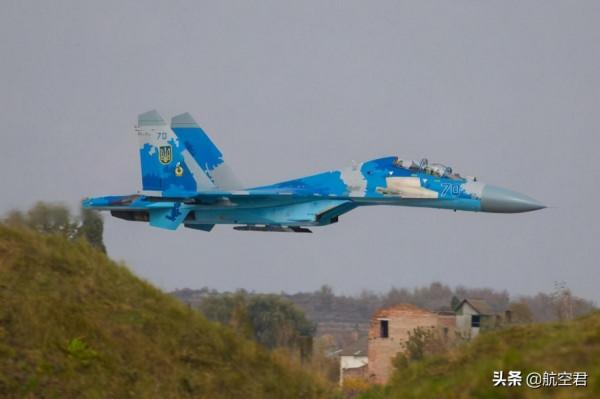 國小錢少技術差，烏克蘭空軍敗家史大全