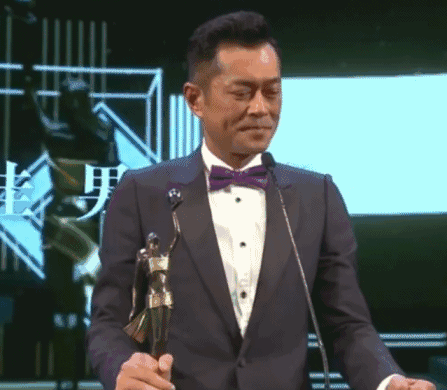 八位“港臺男神”今昔對比，有人帥了一輩子，有人撞臉張紀中