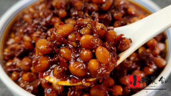 愛吃黃豆醬不用買，20年的老配方教會你，不曬不發酵，出鍋直接吃