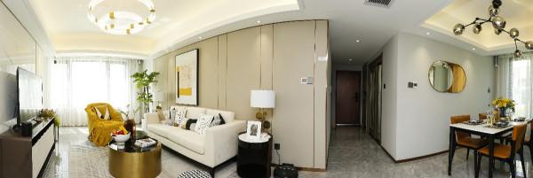 三湘印象森林海尚城生態住宅送精裝是什麼樣的？