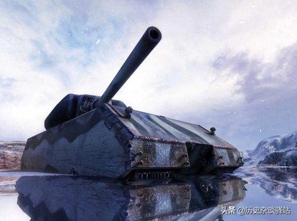 188噸的“超級末日戰車”？沒有制空權，它就是一堆“廢銅爛鐵”