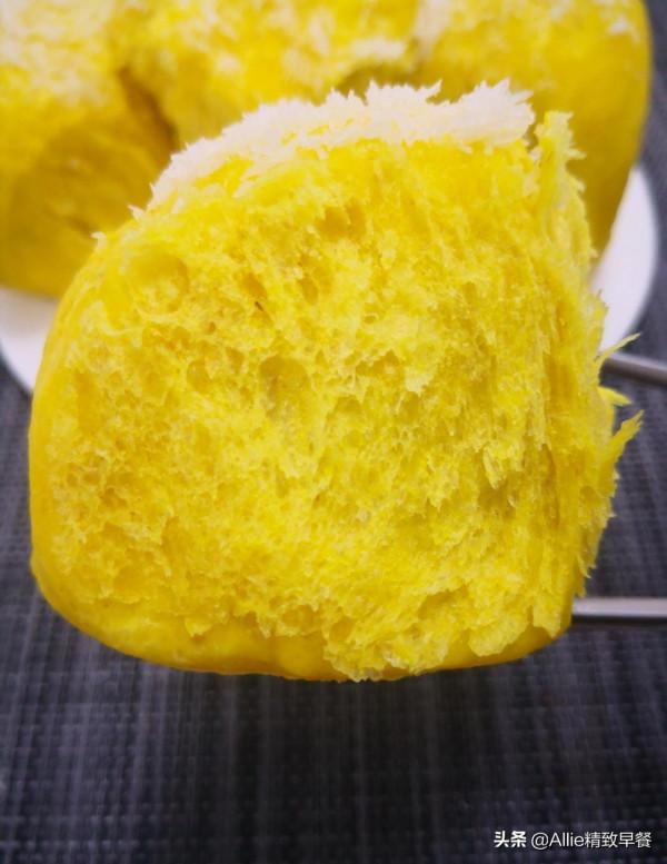 南瓜還能這樣做,不用揉膜,不用烤箱,鬆軟香甜還拉絲,太好吃了 南瓜還能這樣做,不用揉膜,不用烤箱,鬆軟香甜還拉絲,太好吃了