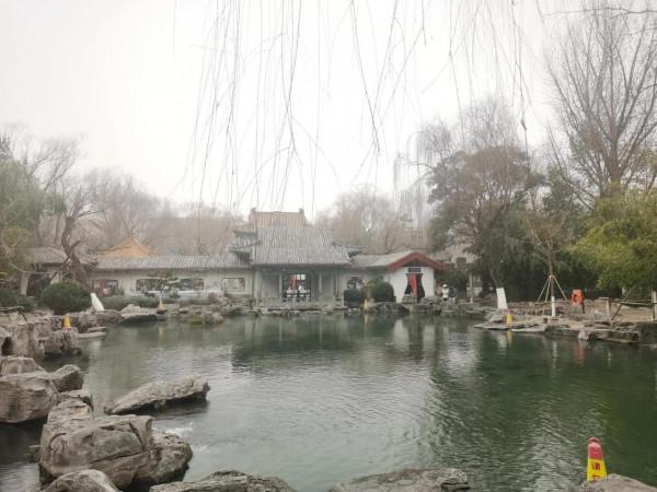 東方神泉———趵突泉