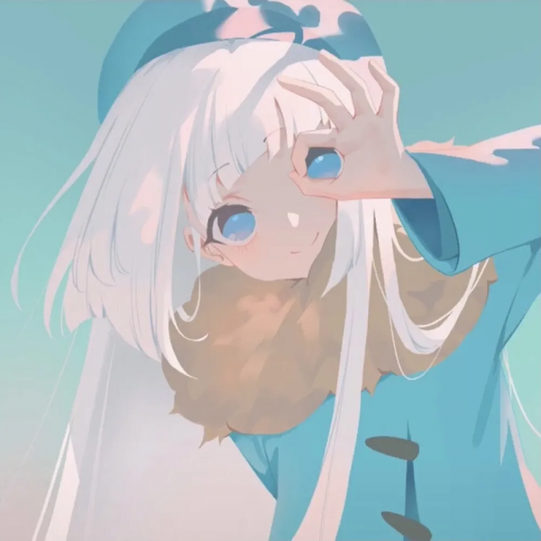 動漫頭像 &vert; 那些沒說出口的喜歡和想念