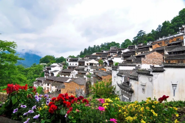 最適合去的24個古鎮！私藏著國內最驚豔的春天好想和你去發呆