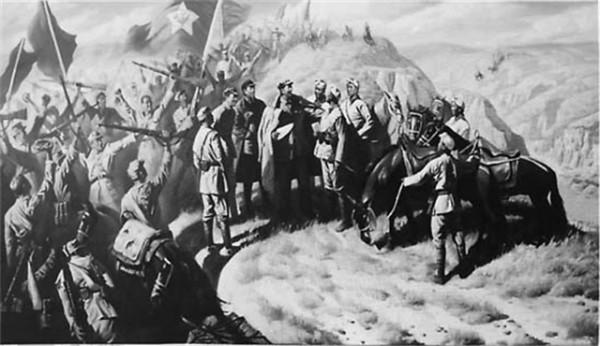 女子攜重病老人來到中南海，指名找國務院副總理，鄧子恢是我父親