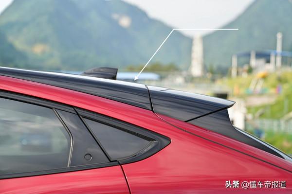 新車 | Model Y勁敵,顏值已贏了一半?試駕國產福特Mustang Mach-E 新車 | Model Y勁敵,顏值已贏了一半?試駕國產福特Mustang Mach-E