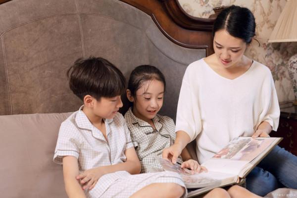 親子共讀不只是“讀”,掌握唸書的小訣竅,孩子更喜歡聽你講 親子共讀不只是“讀”,掌握唸書的小訣竅,孩子更喜歡聽你講