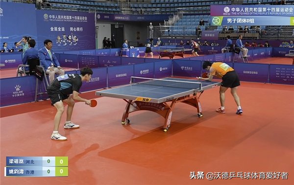 2連勝梁靖崑連轟2個3-0！橫掃國乒兄弟隊小將，對方只拿5、6分