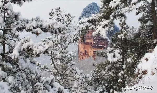 甘肅這八大冬季最美旅行地！你可千萬別錯過