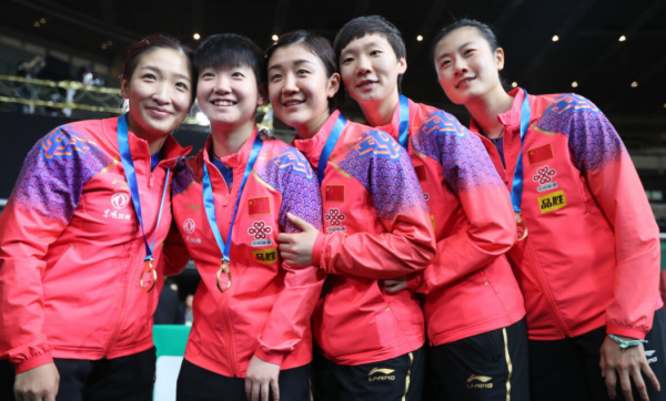 國乒又一18歲選手出爐，戰勝陳夢+力壓伊藤剋星，要趕超莎莎曼昱