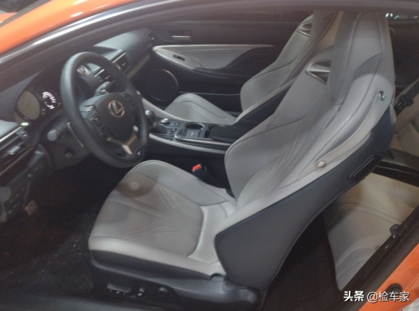 雷克薩斯就是牛！這輛RC-F開了5年才貶值三分之一，值不值80萬？