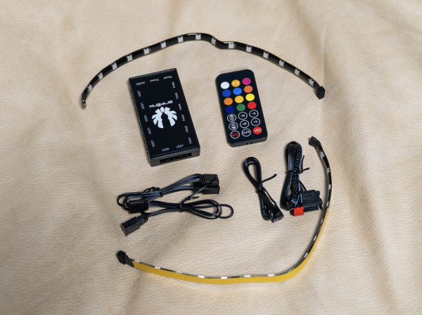 丟掉牙膏，擁抱農企，火鳥 小巨蛋2022裝機分享