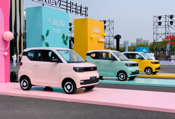 跟風者無數,坦克300、宏光MINIEV類似的領跑者只會有一個? 跟風者無數,坦克300、宏光MINIEV類似的領跑者只會有一個?