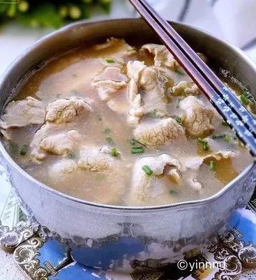 嘗一口城市 | 安徽捶肉湯,捶了才會香 嘗一口城市 | 安徽捶肉湯,捶了才會香