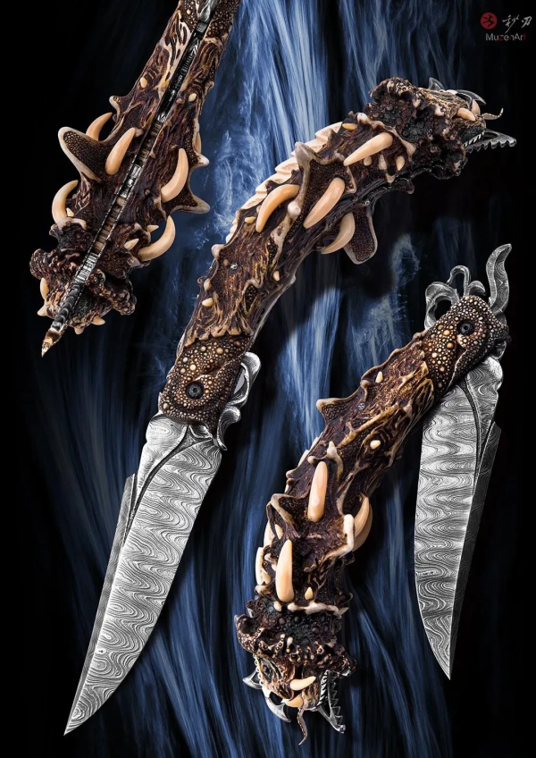 屌絲的逆襲！紅脖鐵匠也有藝術天才&mdash;&mdash;拉瑞福根作品賞析心得