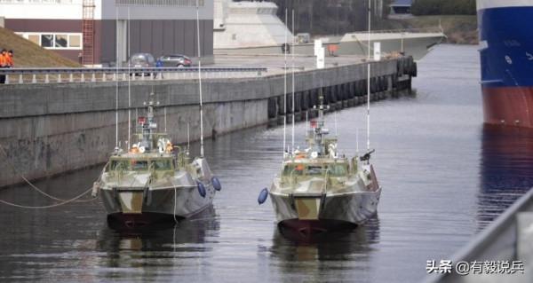 俄羅斯的&OpenCurlyDoubleQuote;水面悍馬&rdquo;