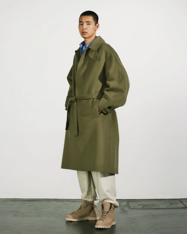 不敢穿綠色,到底阻礙了多少中國男人的審美? 不敢穿綠色,到底阻礙了多少中國男人的審美?