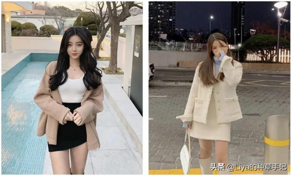 女生新年巨好看的4條裙子