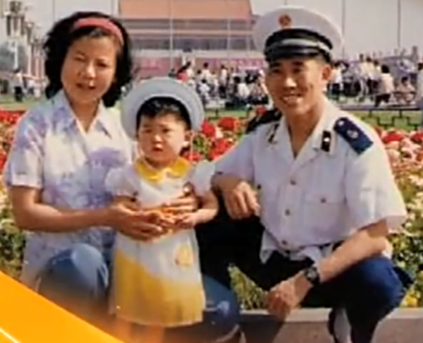 女兒杜金京懷孕6個多月離婚，杜旭東暗自抹淚，只給出一個字：離