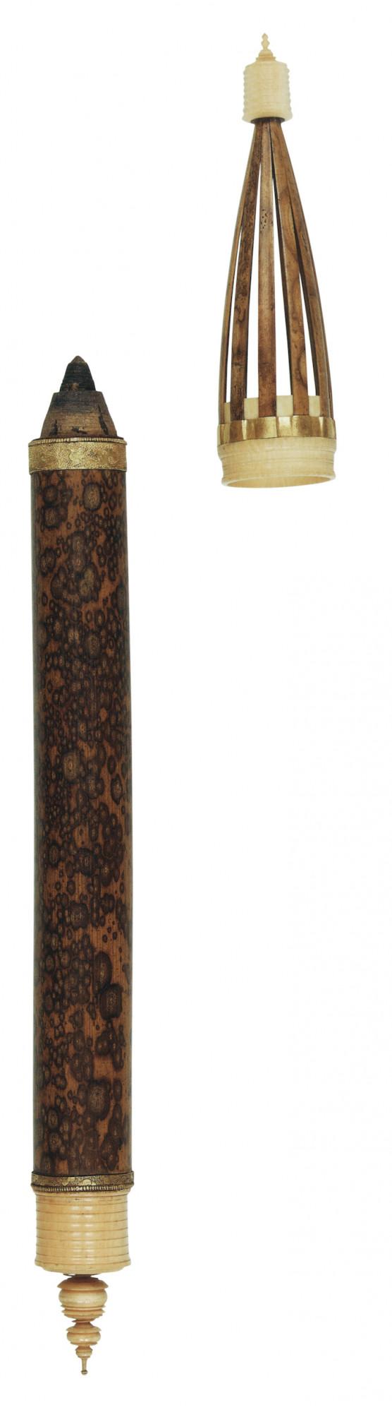 正倉院再考：唐人“臥讀”，不勞於手？