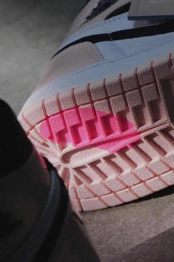 不能吃的口香糖Air Jordan I High OG Atmosphere 不能吃的口香糖Air Jordan I High OG Atmosphere