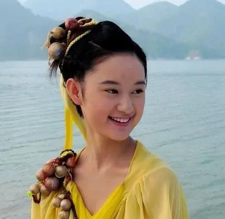 《前行者》，美女各顯風采，她最美