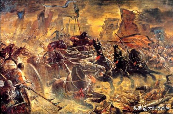 神秘消失的上古大神帝夋,很多人都不知道他!上古神話那些事-95 神秘消失的上古大神帝夋,很多人都不知道他!上古神話那些事-95